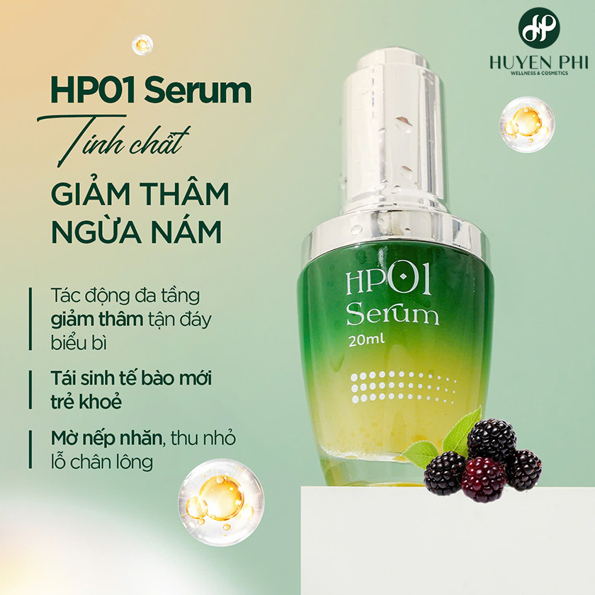 serum huyền phi