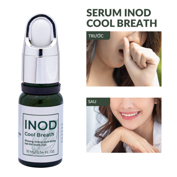 Serum Inod Cool Breath 02