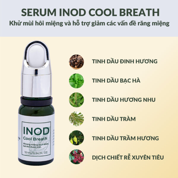 Serum Inod Cool Breath 04