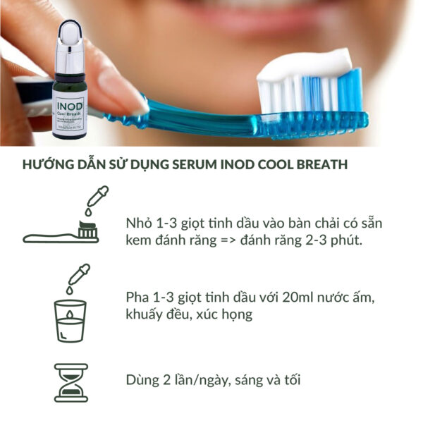 Serum Inod Cool Breath 05