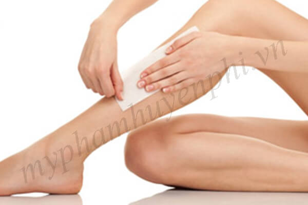 [Cảnh báo] Dừng lại ngay các thói quen tẩy lông không đúng cách trước khi quá muộn ﻿