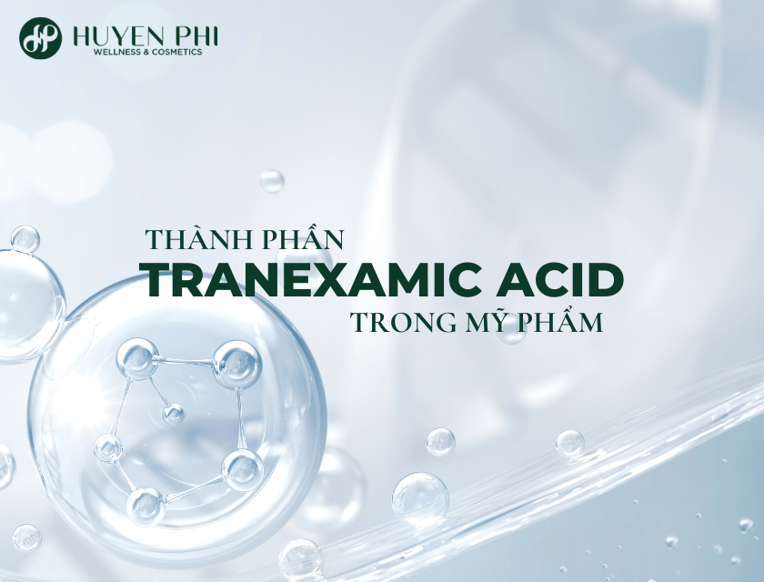 tranexamic acid là gì