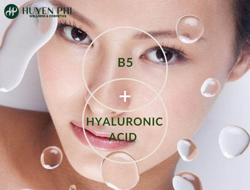 công dụng của b5