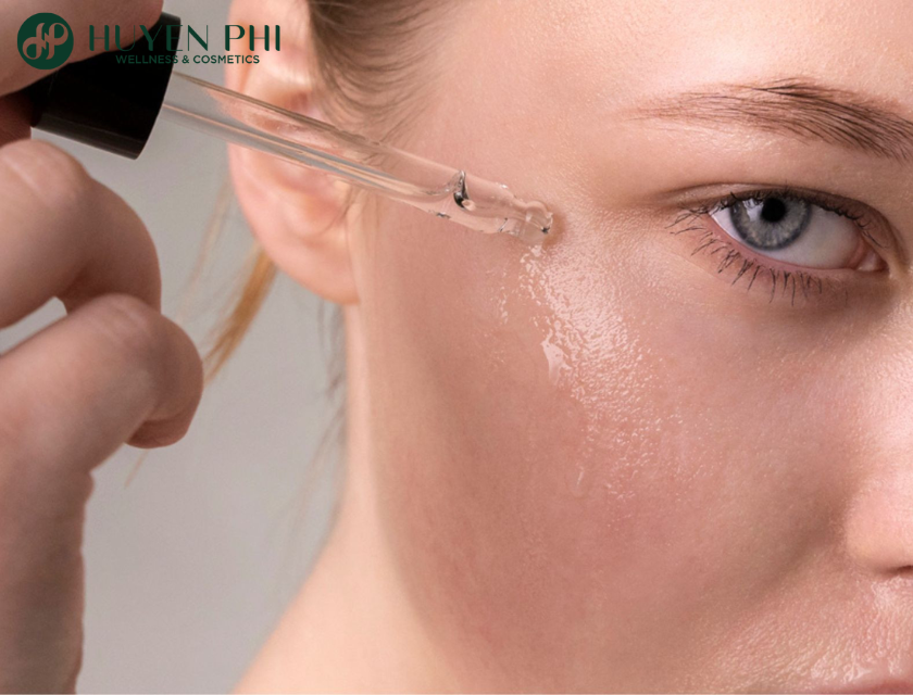 cách phục hồi da mỏng yếu