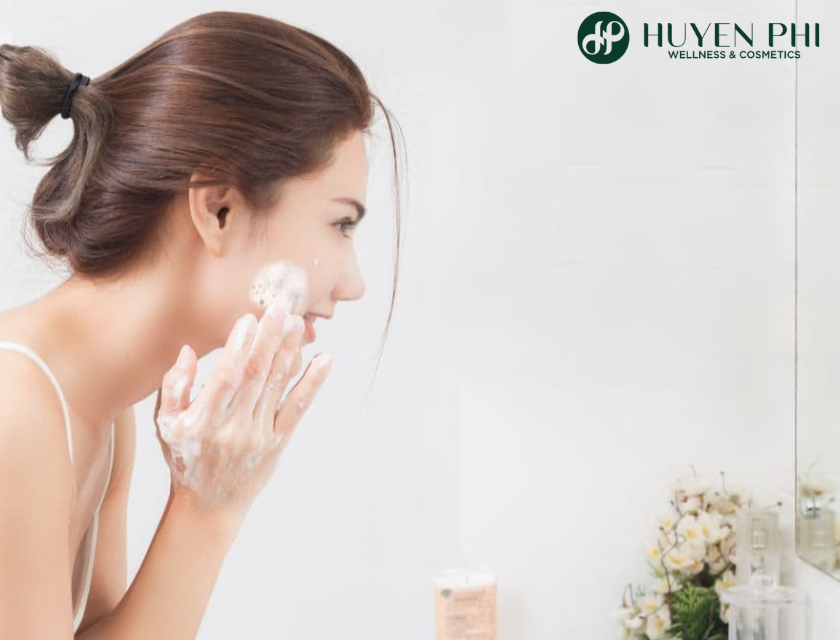 sản phẩm phục hồi da mỏng yếu