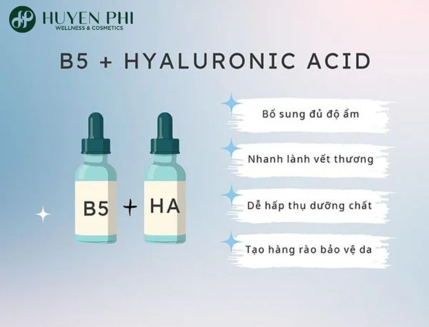 ha và b5 cái nào dùng trước