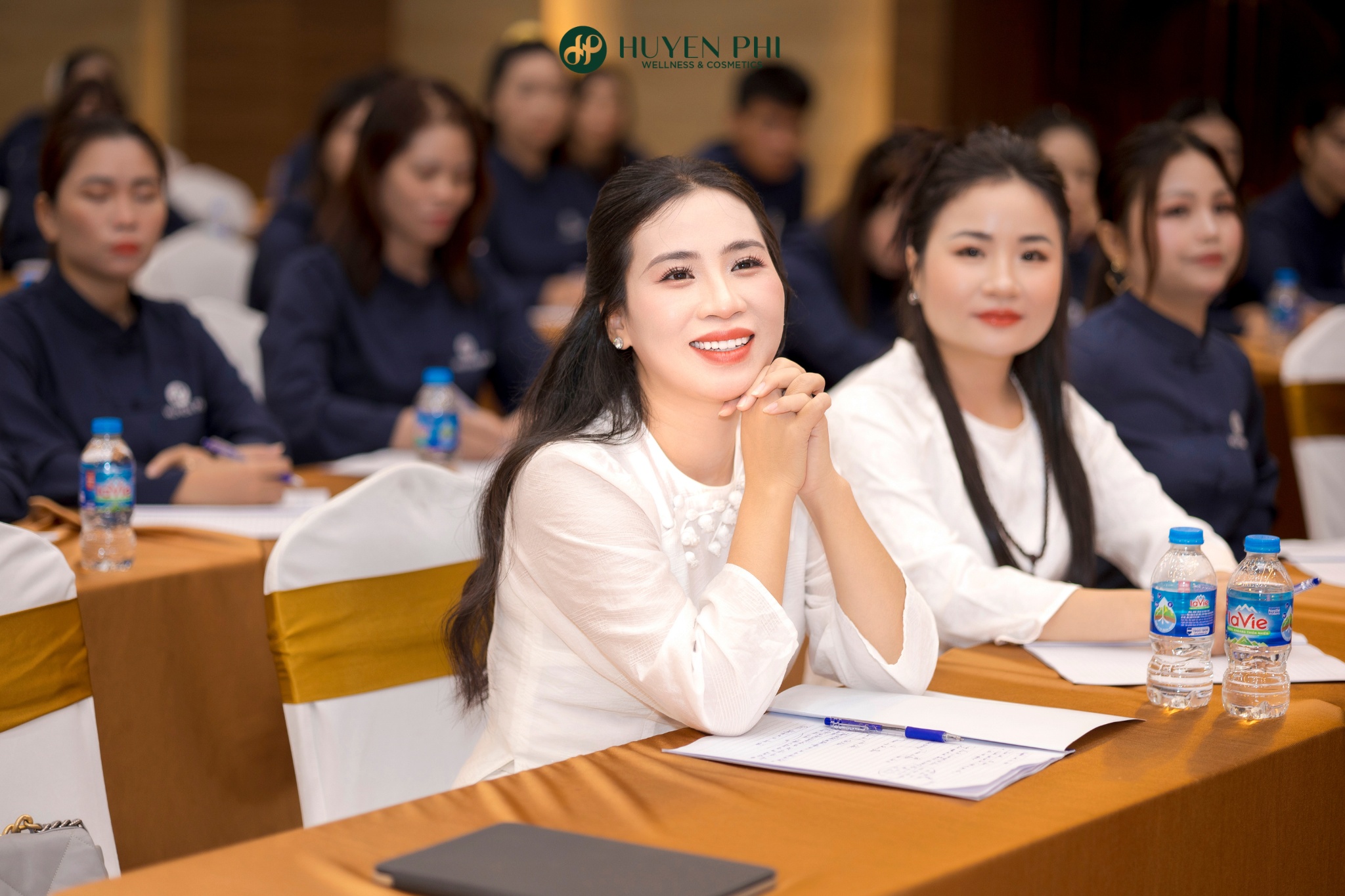 GĐKD Huyền Phi Dương Thu Vân