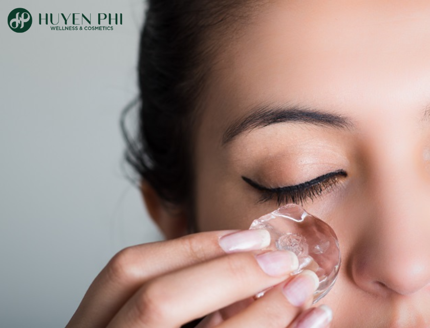 cách phục hồi da bị cháy nắng