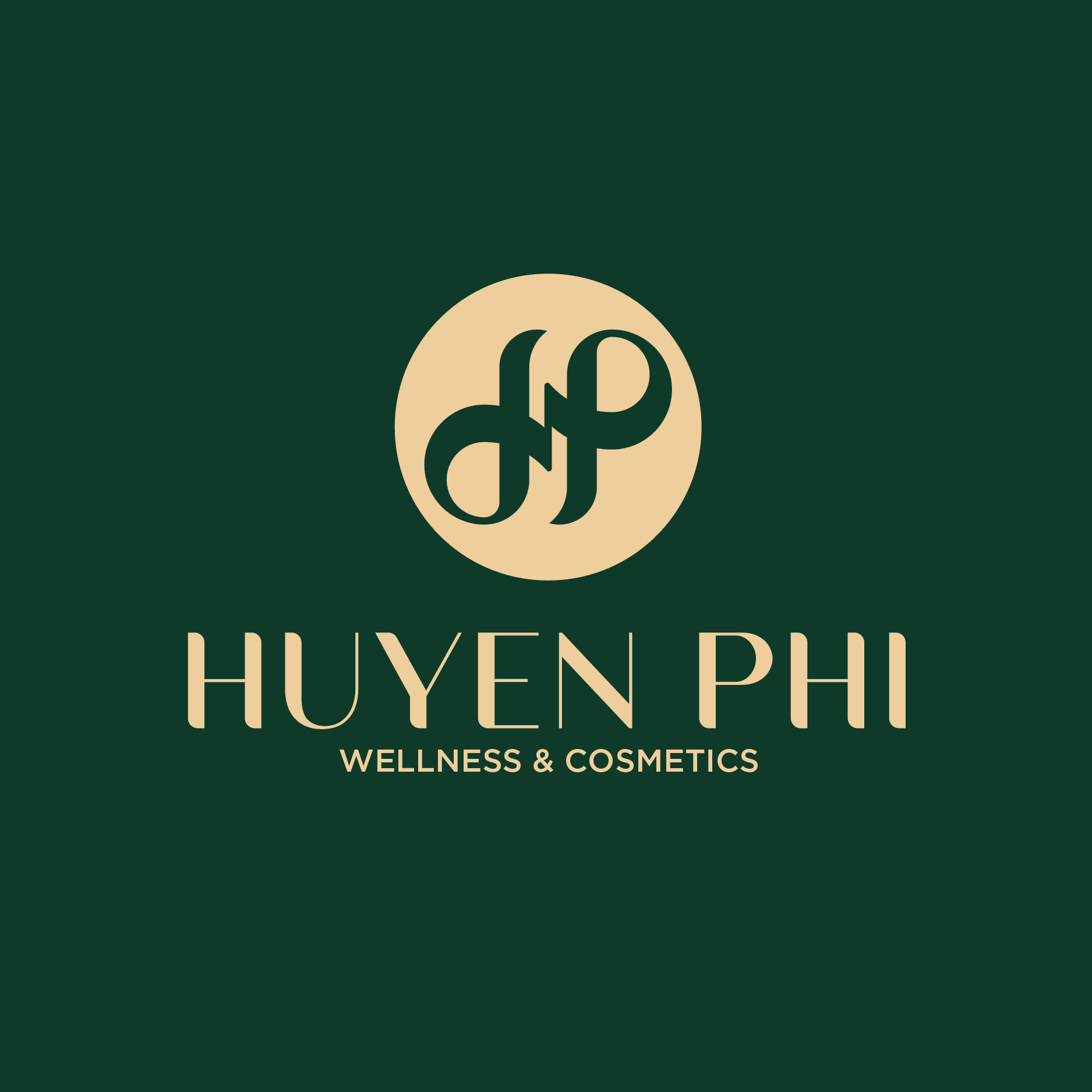 Mỹ phẩm Huyền Phi - Mỹ Phẩm Thiên Nhiên Hàng Đầu Việt Nam logo