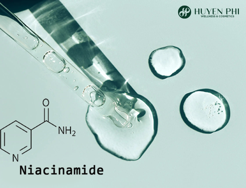 Niacinamide La Gi 2