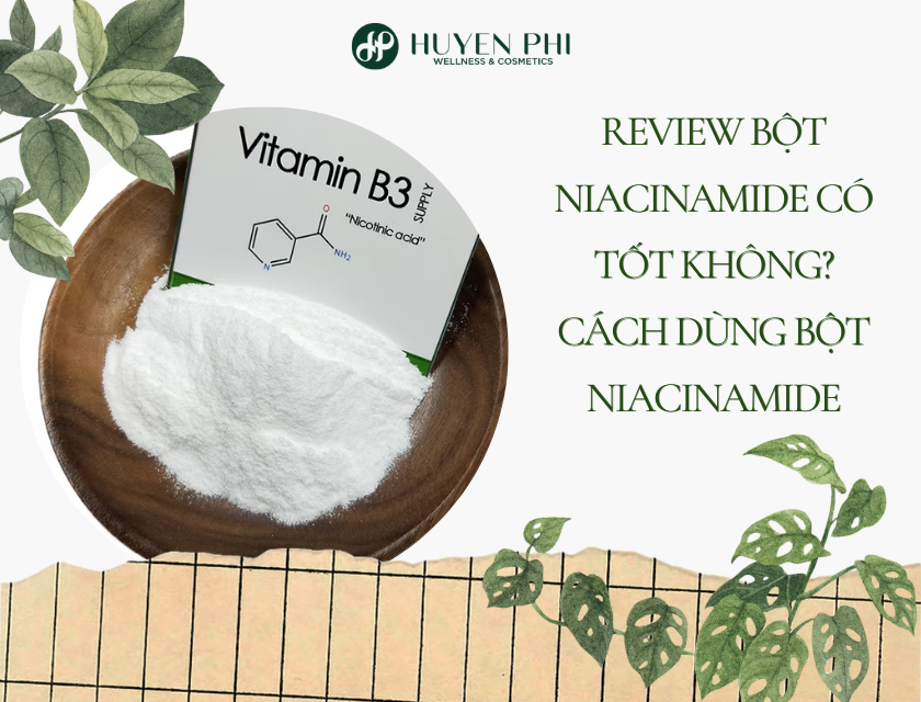 Bot Niacinamide 1