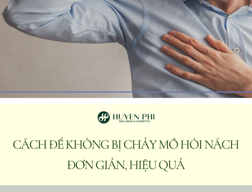 Cach De Khong Bi Chay Mo Hoi Nach 1