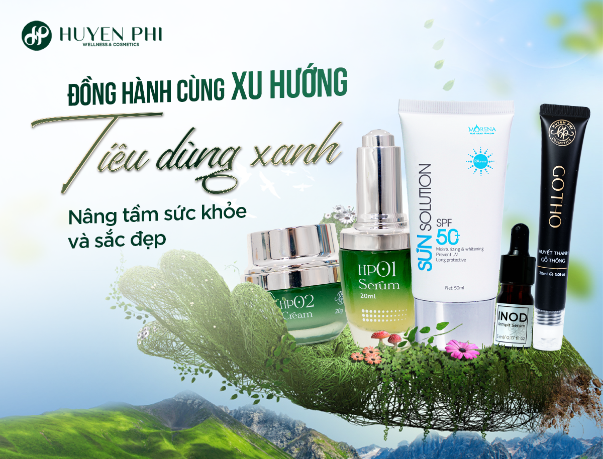 Hành Trình Hóa Kén Của Nguyên Liệu Xanh Đến Các Sản Phẩm Thiên Nhiên Của Huyền Phi