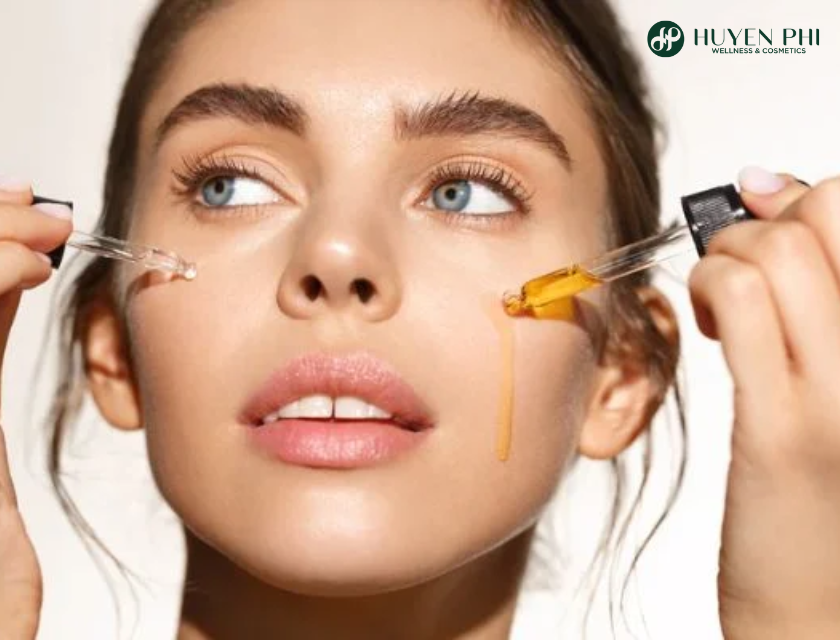 Niacinamide Va Vitamin C 3