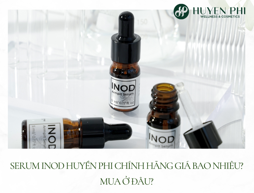 Serum Inod Gia Bao Nhieu 1