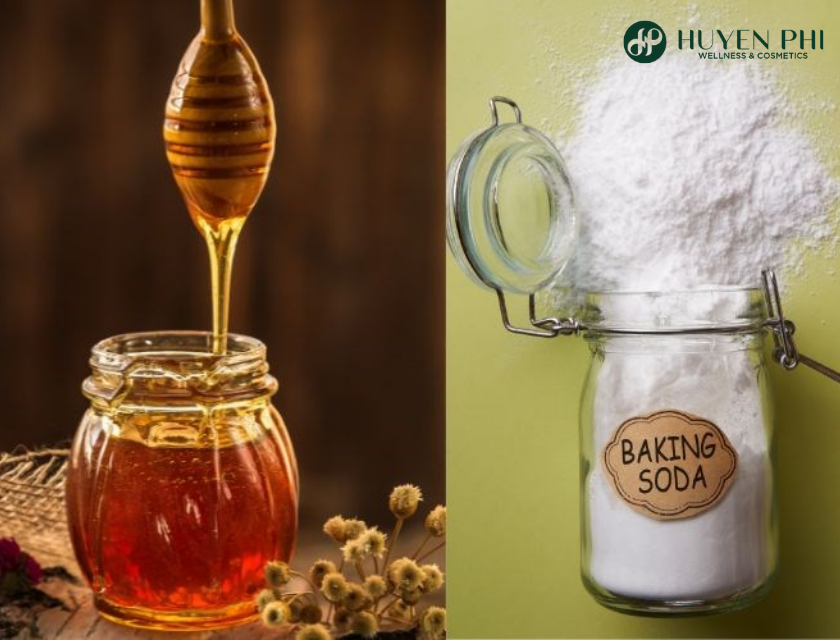 Tri Tham Dau Goi Bang Baking Soda 5