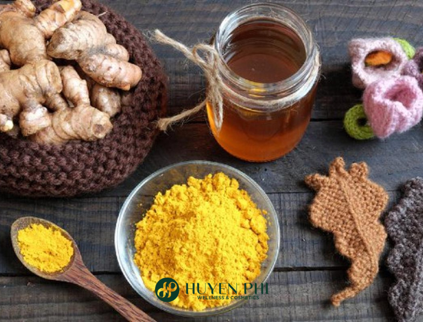 Tri Tham Nach Sau Sinh 4