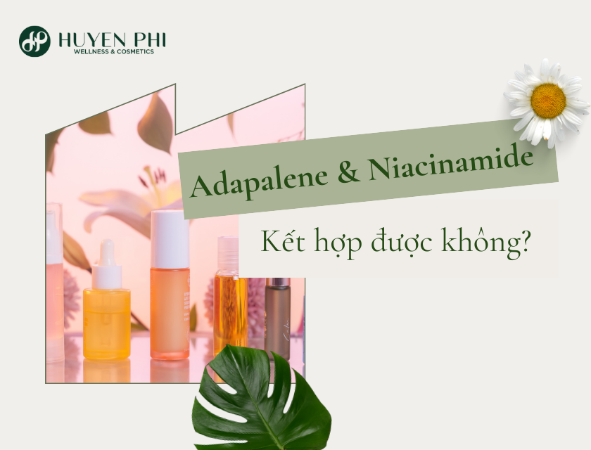 Ket Hop Adapalene Niacinamide 1