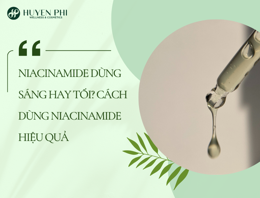 Niacinamide Dung Sang Hay Toi 1