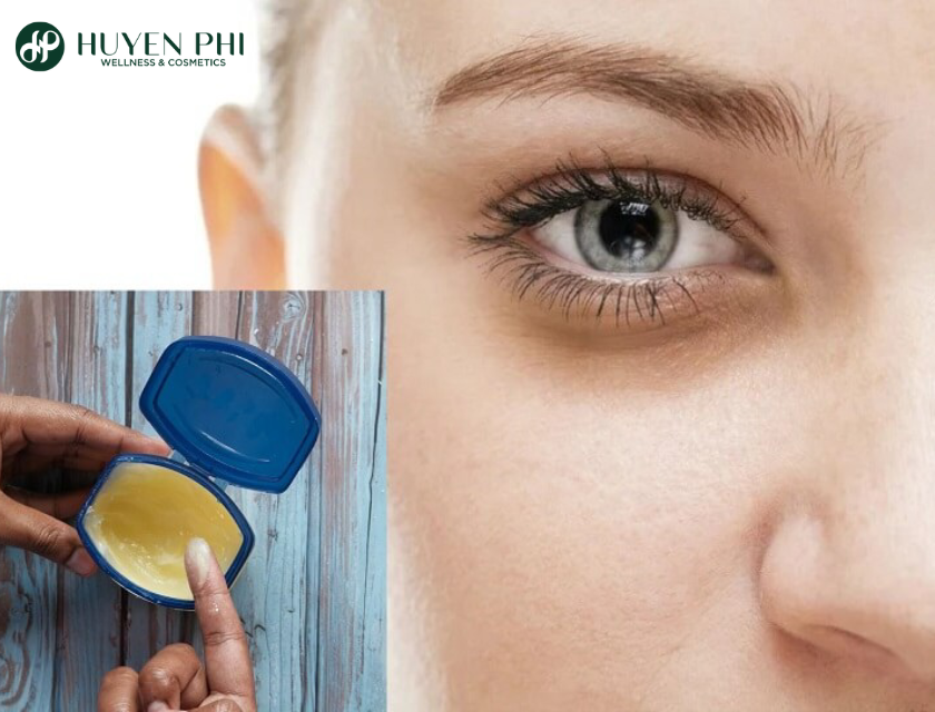 Vaseline Co Tri Tham Mat Khong 4