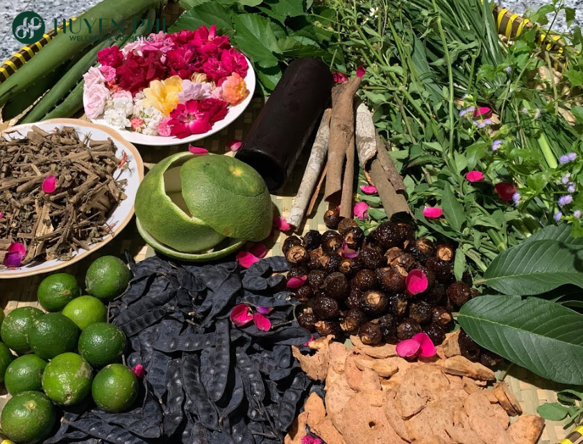 Cach Nau Dau Goi Dau Thao Duoc Co Dac 2