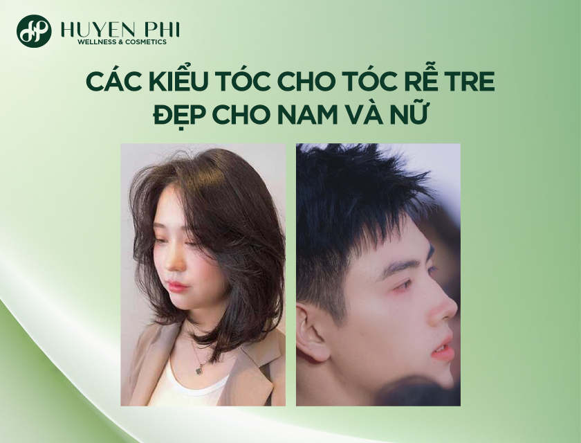 Kieu Toc Cho Toc Re Tre 1