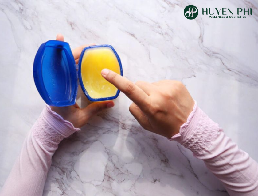 Vaseline Co Lam Hong Nhu Hoa 4