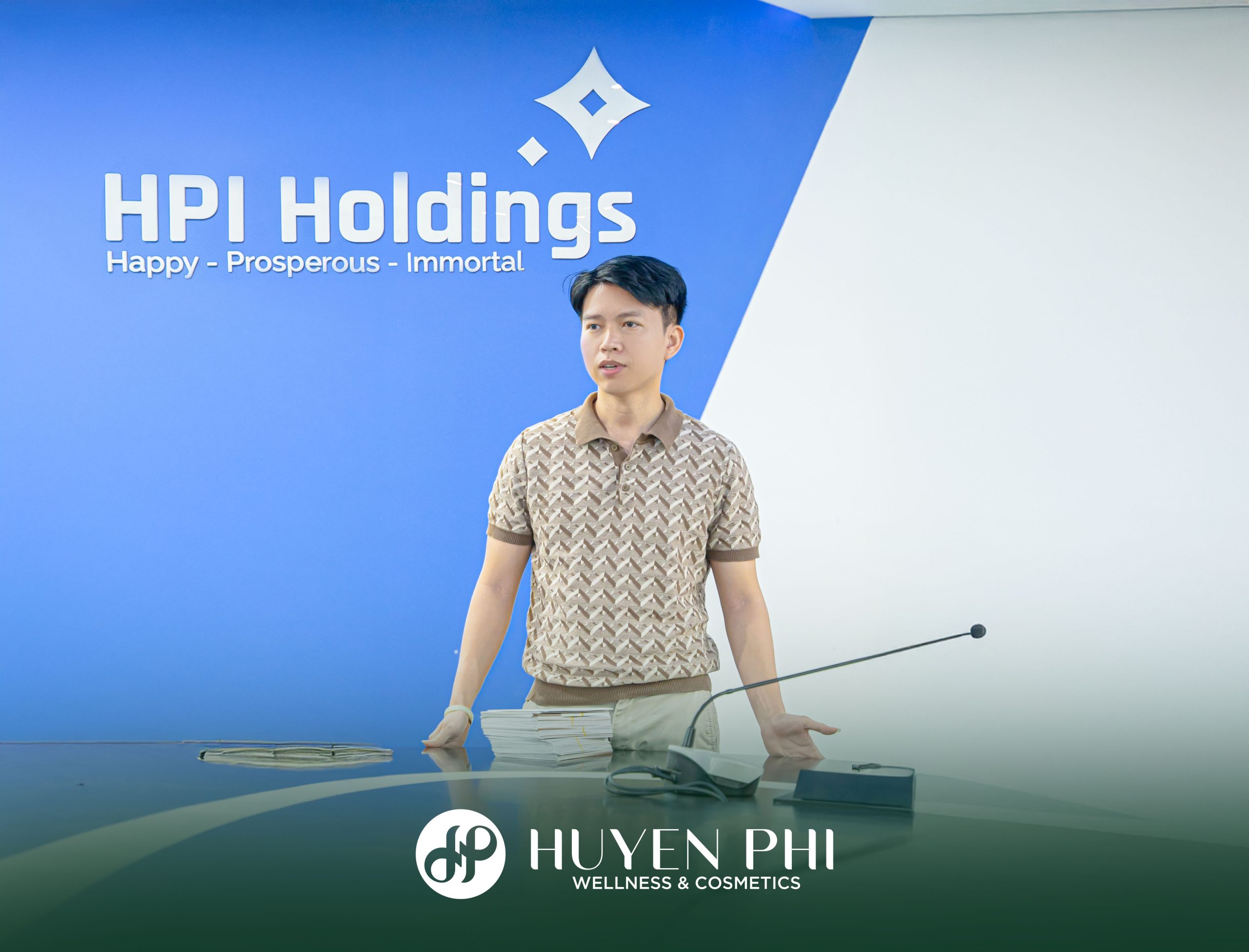 Huyền Phi Wellness & Cosmetics 1