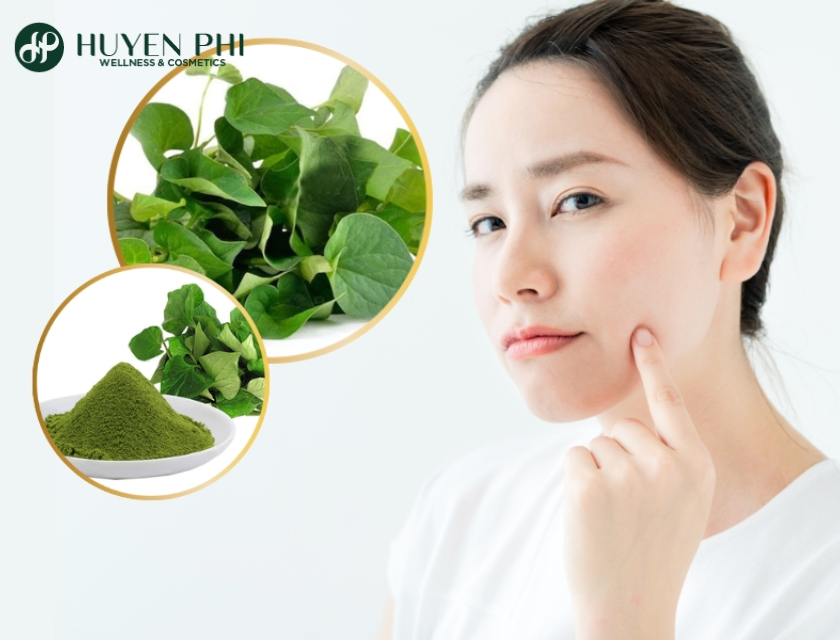 Cach Dap Mat Na Rau Diep Ca Tri Mun 2