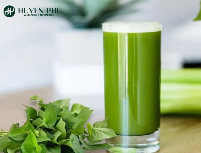 Rau Diep Ca Tri Mun 2