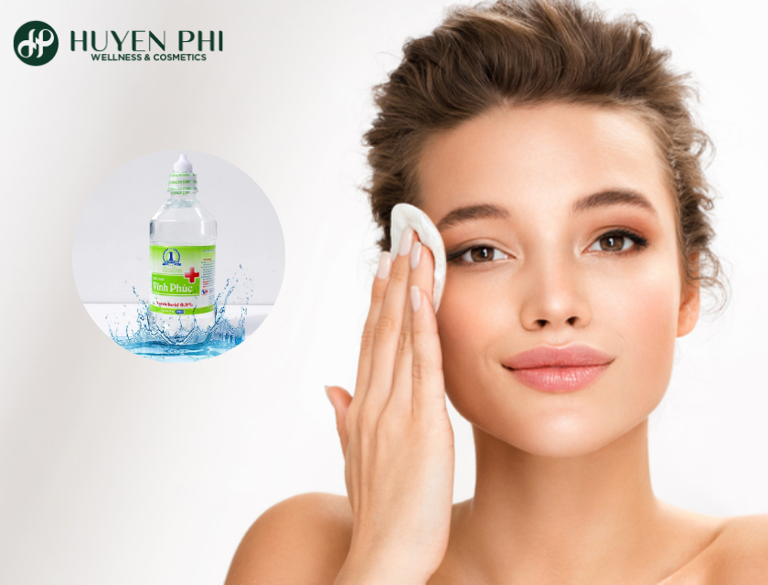 Tay Trang Bang Nuoc Muoi Sinh Ly 2