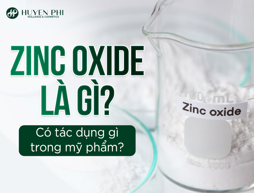 Zinc Oxide La Gi 1