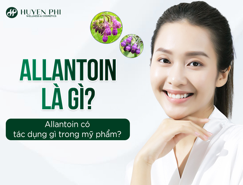 Allantoin La Gi 1