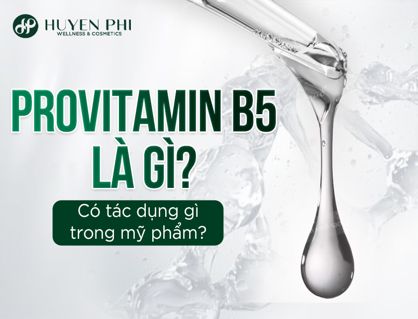 Provitamin B5 1
