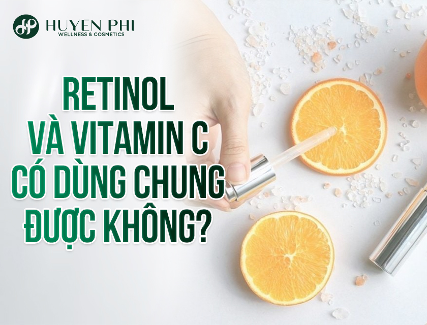 Retinol Va Vitamin C 1