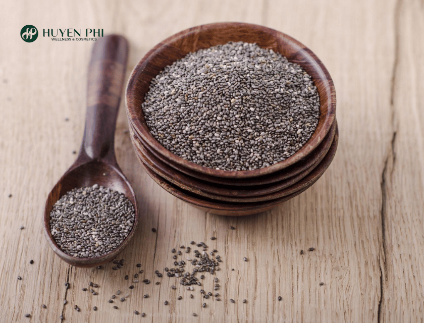 Hạt chia