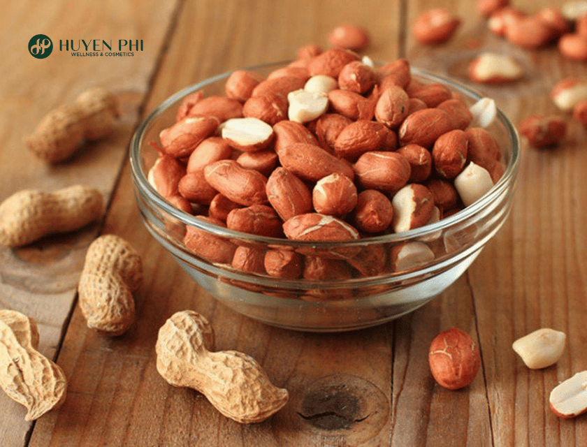 Hạt đậu phộng/lạc