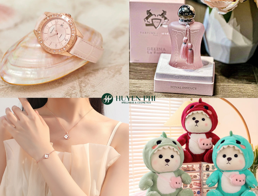 quà 20/10 cho người yêu