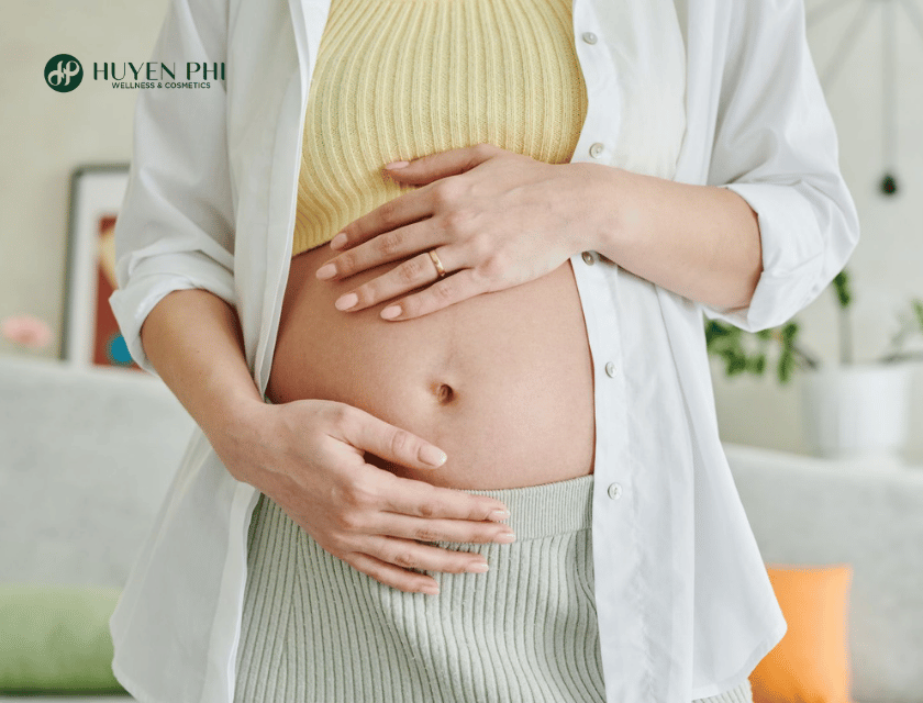 tam cá nguyệt thứ 1 là gì