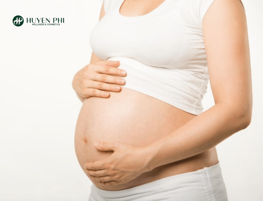 tam cá nguyệt thứ 3