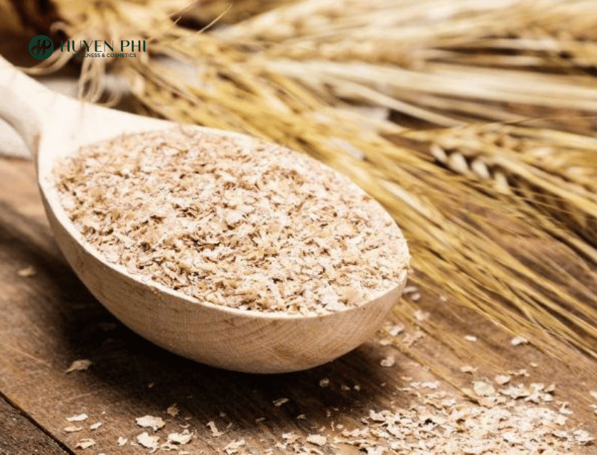Hạt Ót (Oat Bran)