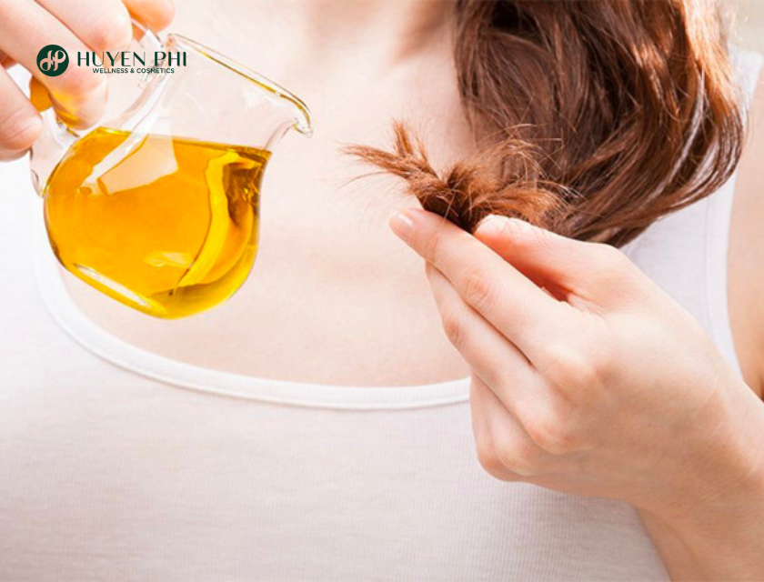 tác dụng của dầu oliu