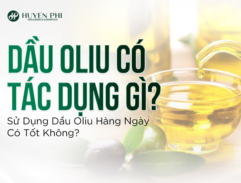 dầu oliu