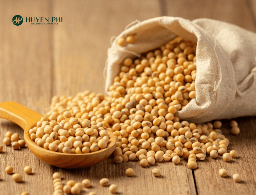hạt đậu nành