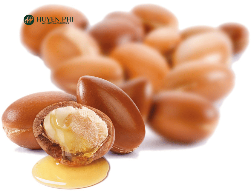 tinh dầu argan