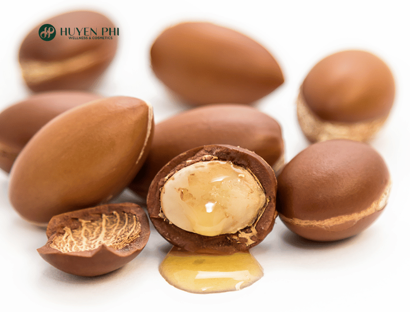 tinh dầu argan