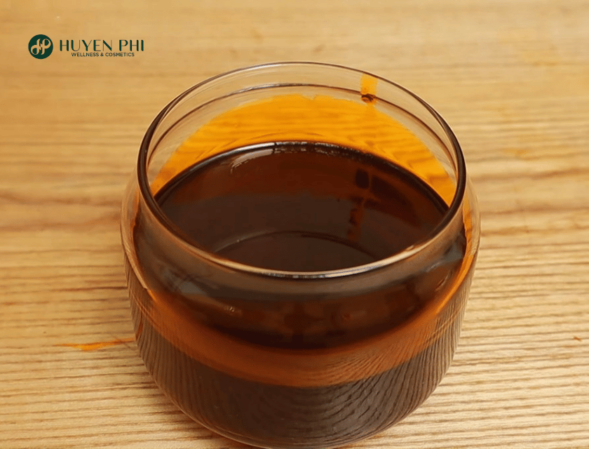 cách làm dầu gấc