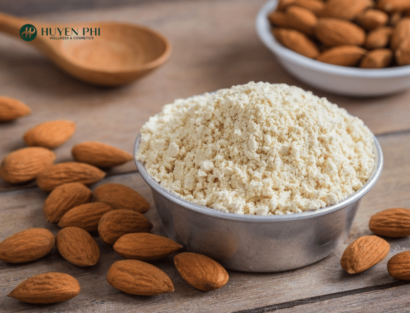 cách làm dầu hạnh nhân