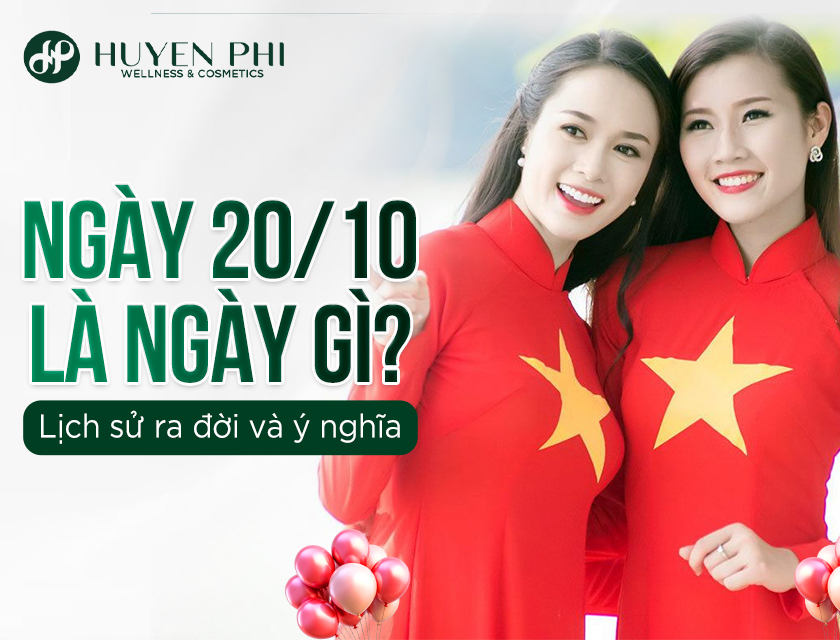 chúc mừng 20/10