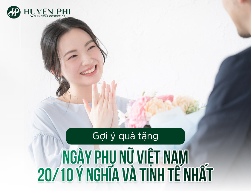 quà tặng 20/10